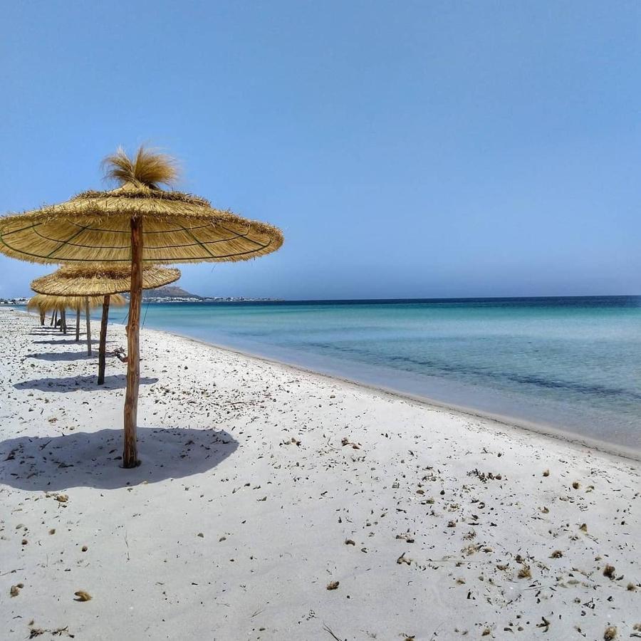 Dar Bhar Apartment Kelibia Exterior foto