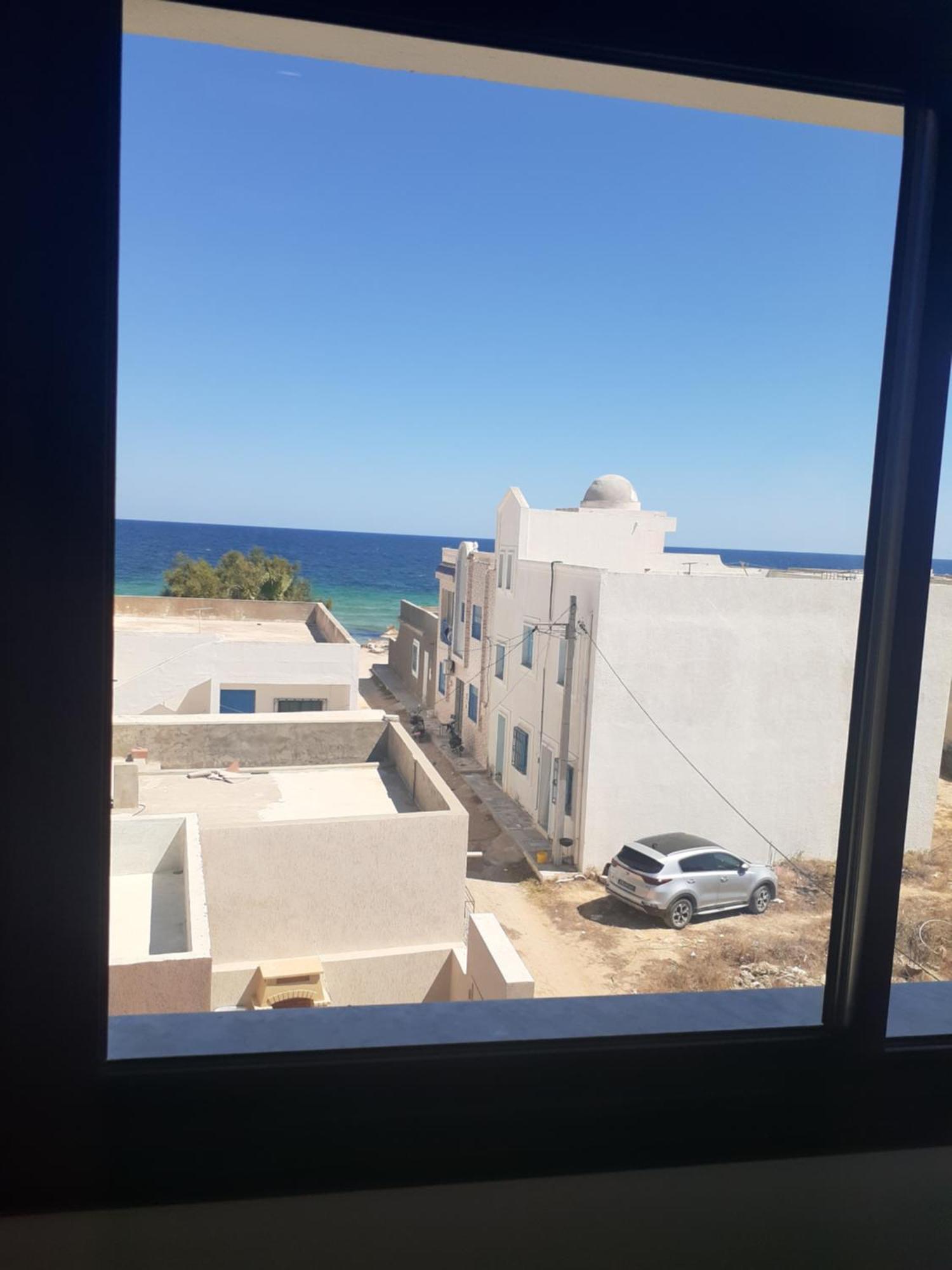 Dar Bhar Apartment Kelibia Exterior foto