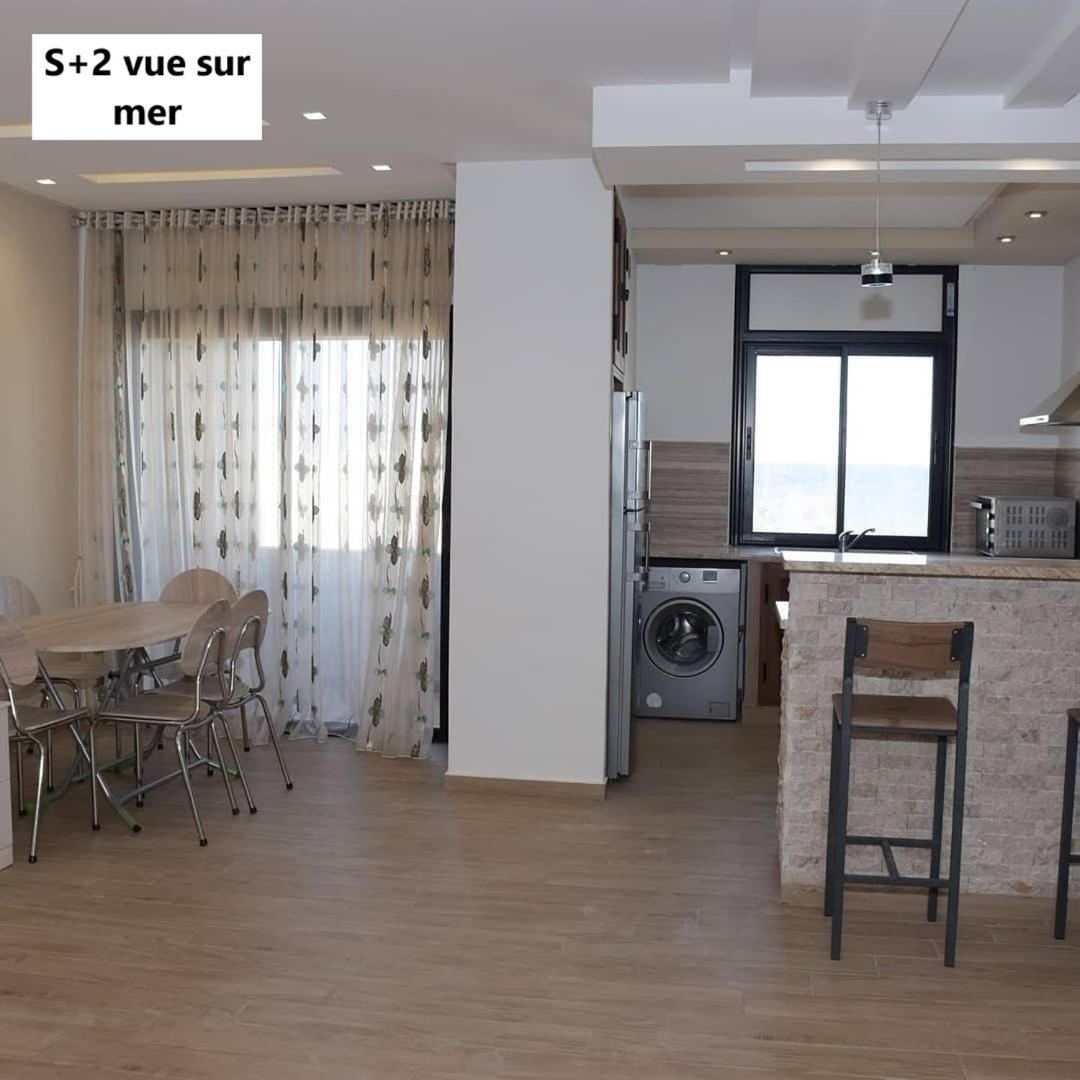 Dar Bhar Apartment Kelibia Exterior foto