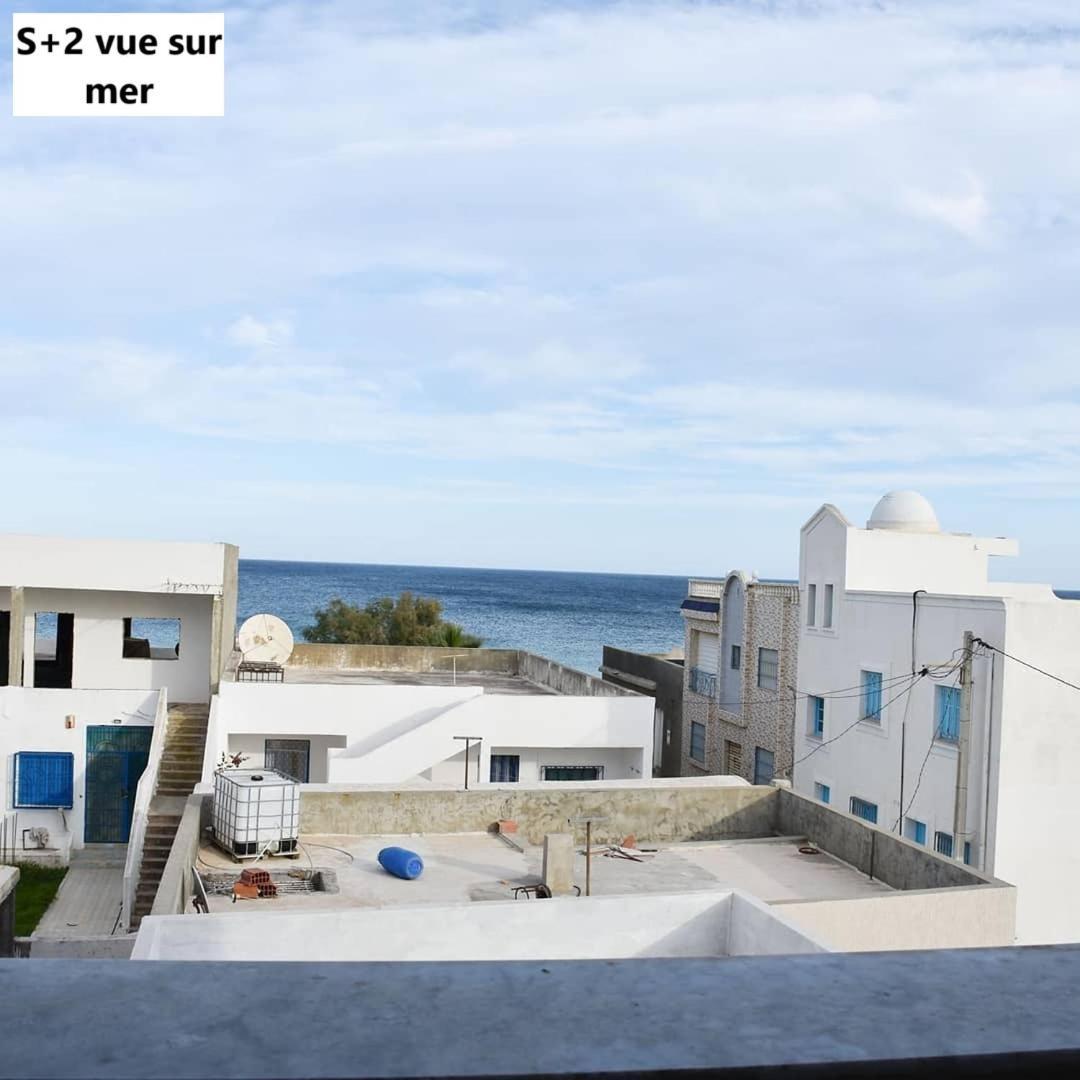 Dar Bhar Apartment Kelibia Exterior foto