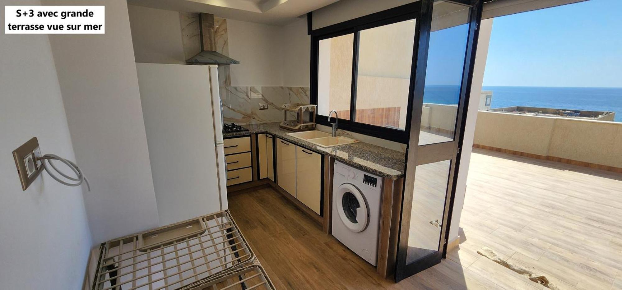 Dar Bhar Apartment Kelibia Exterior foto