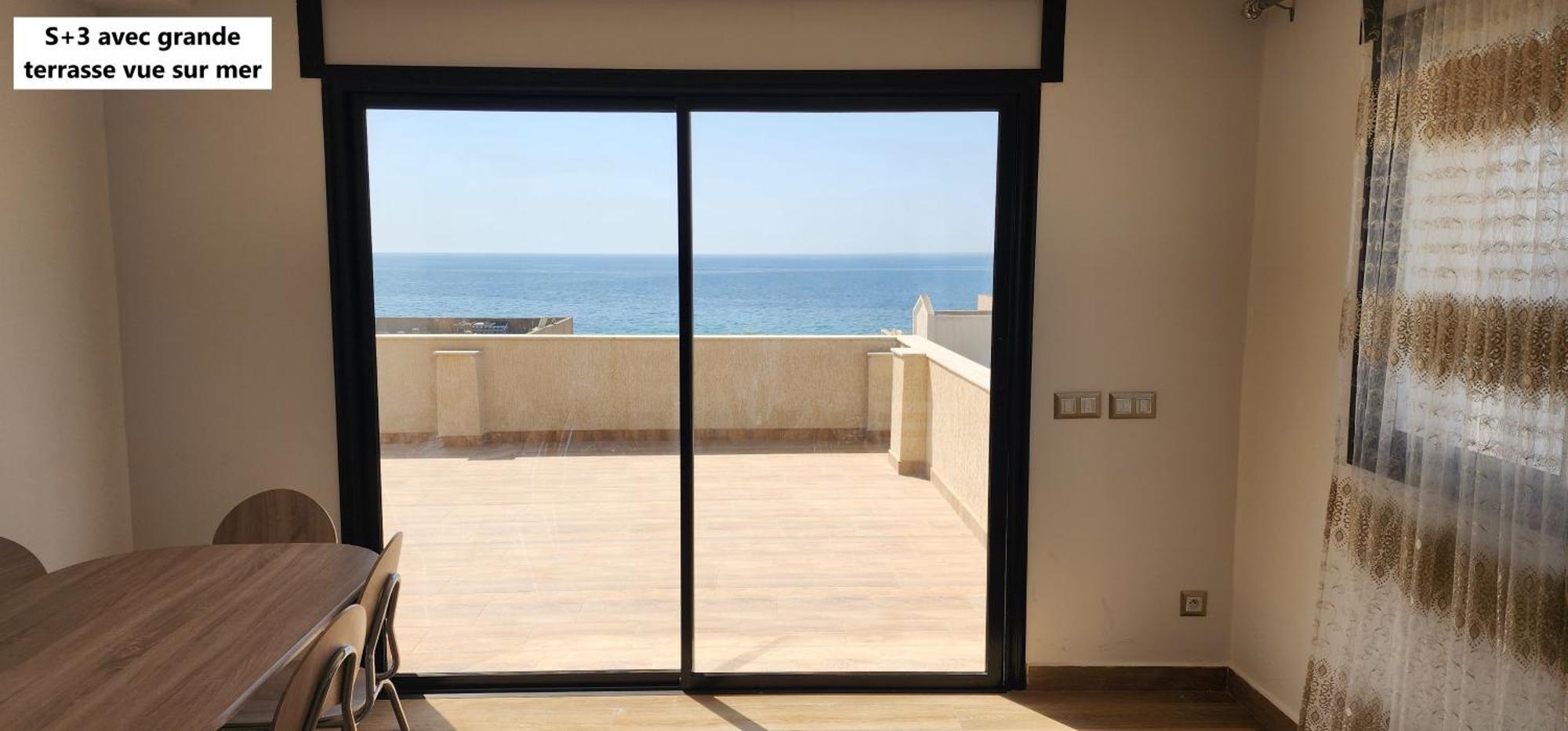 Dar Bhar Apartment Kelibia Exterior foto