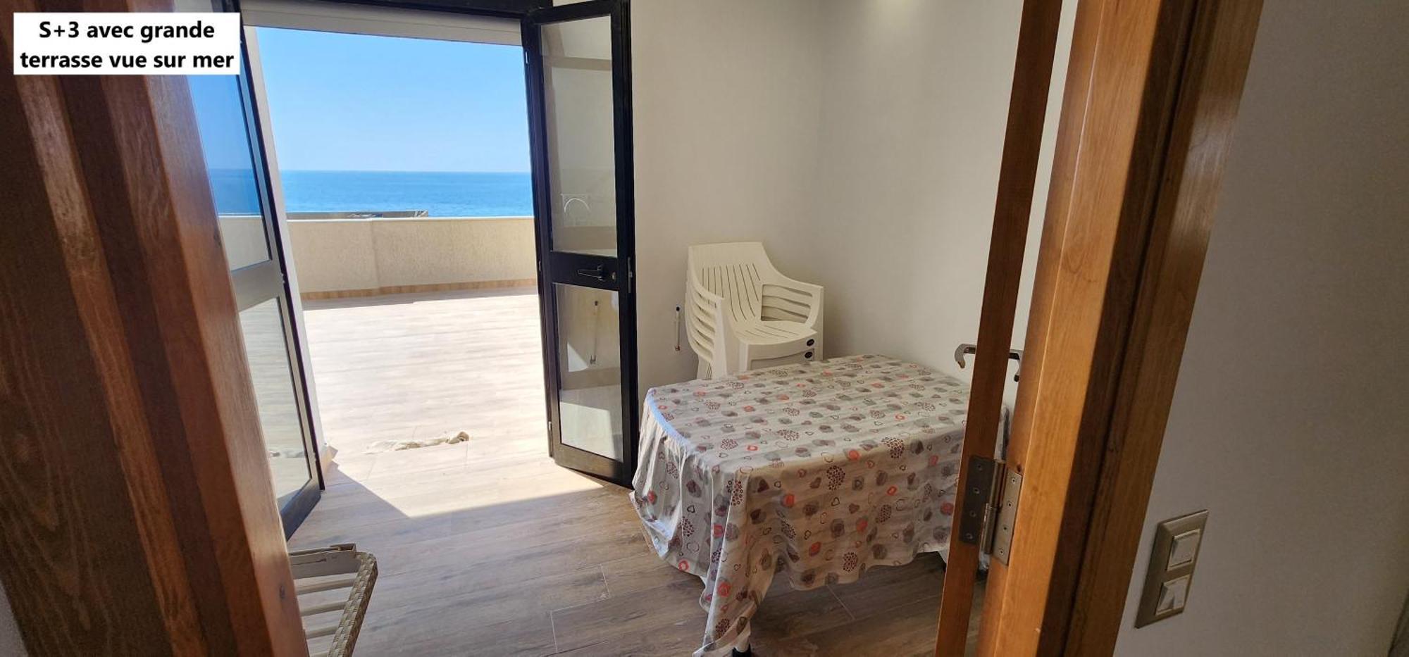 Dar Bhar Apartment Kelibia Exterior foto
