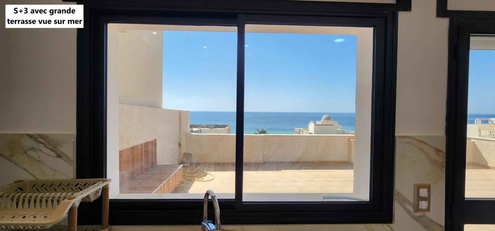 Dar Bhar Apartment Kelibia Exterior foto