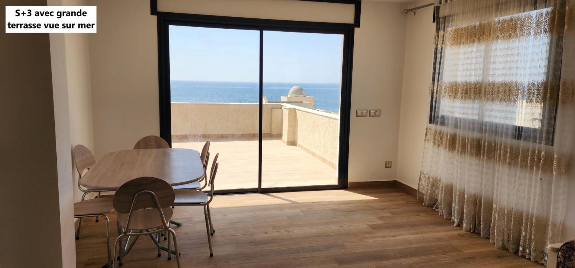 Dar Bhar Apartment Kelibia Exterior foto