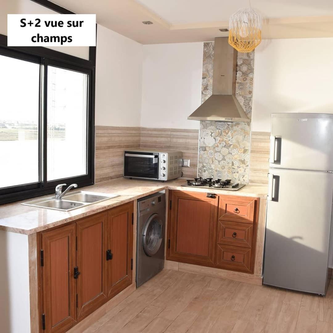 Dar Bhar Apartment Kelibia Exterior foto