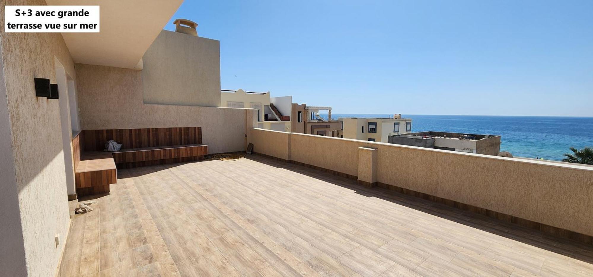 Dar Bhar Apartment Kelibia Exterior foto